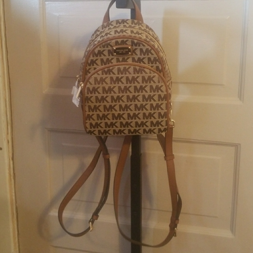 MichaelKors Small Backpack